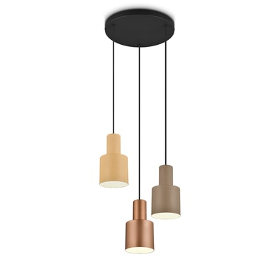 Candeeiro de teto Agudo, TRIO Lighting TRIO LIGHTING