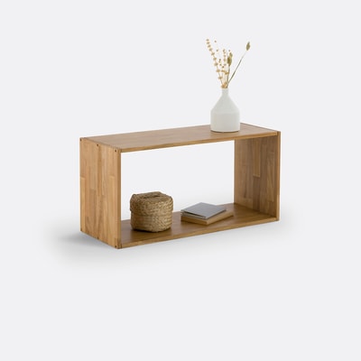 Regalmodul Edgar, Eiche massiv LA REDOUTE INTERIEURS