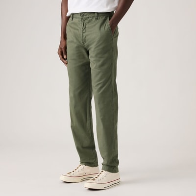 Pantalon XX chino STD II en coton et lin LEVI'S