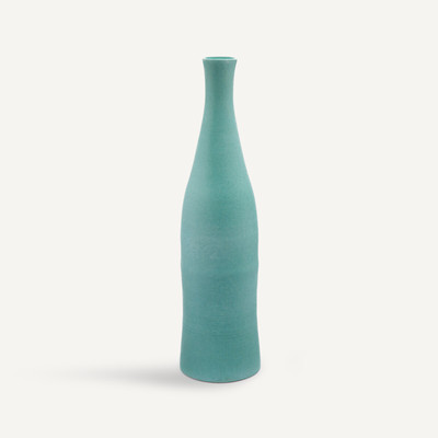 Vase en céramique mate, Paint Bottle OTTO STUDIO FOR AM.PM