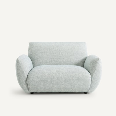 Fauteuil toile jaspée, Spogano AM.PM