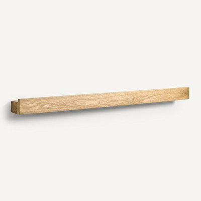 Mensola rovere l100 cm, Dagane AM.PM
