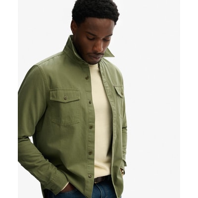 The Merchant Store - Chemise Frontier SUPERDRY