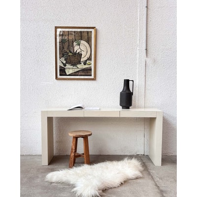 Console en bois Hanna N°571 - Bon état DEBONGOUT