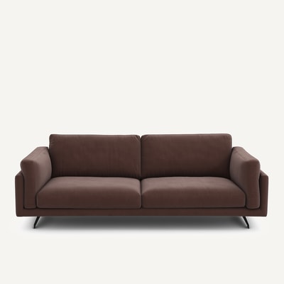Sofa Leinen-Samt CESAR AM.PM