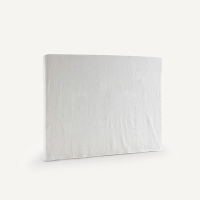 Capa para cabeceira de cama, em puro linho, STADIA, altura 120 cm AM.PM