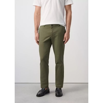 Pantalon Prato chino cropped tapered MANGO MAN