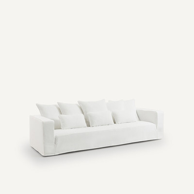 Gartensofa Palata, Natté, abziehbar AM.PM