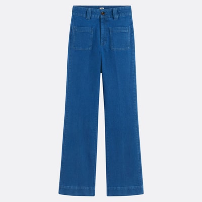 Dżinsy Bootcut z wysokim stanem, KOLEKCJE LA REDOUTE