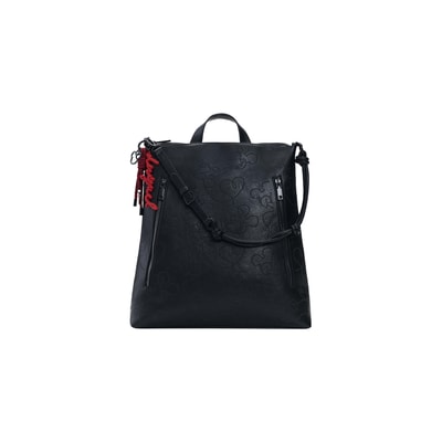 Sac à dos moyen appliques Mickey Mouse™ DESIGUAL