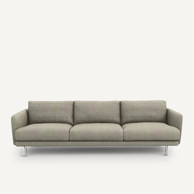 Sofa Nogara, Tweed-Optik AM.PM