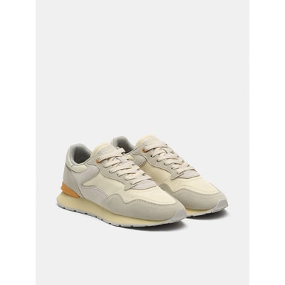 City Retro leren sneakers HOFF