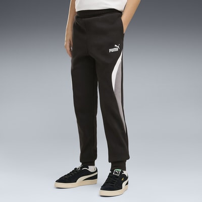 Joggingbroek in molton PUMA