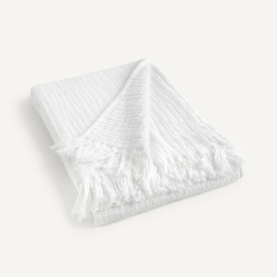 Decke Aska, Musselin aus Bio-Baumwolle AM.PM