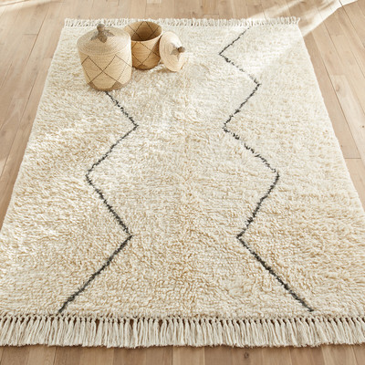 XL-Teppich Nyborg im Berberstil AM.PM