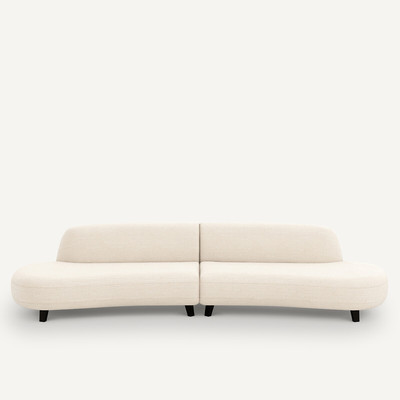 6-Sitzer-Sofa Rosebury, Recycling-Chenille AM.PM