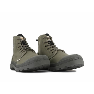 Pampa Michigan hoge sneakers PALLADIUM