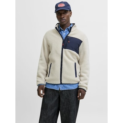 Warme sherpa jas JACK & JONES