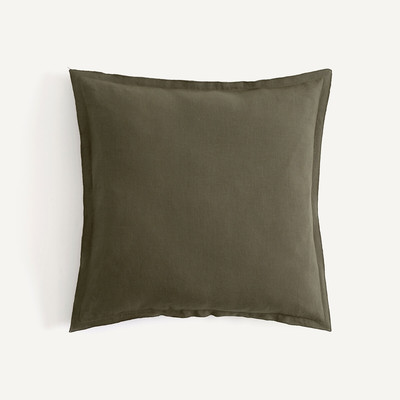 Housse de coussin, lin lavé, Elina AM.PM