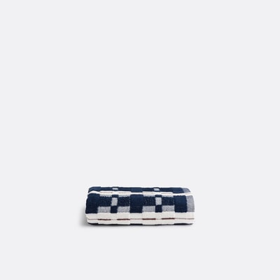 Jacquard badstof handdoek, Meiri LA REDOUTE INTERIEURS