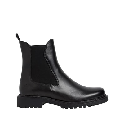 Chelsea leren boots TAMARIS