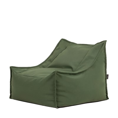 Pouf fauteuil d'extérieur en oléfine imperméable Oeko-Tex® - ALTO ICON