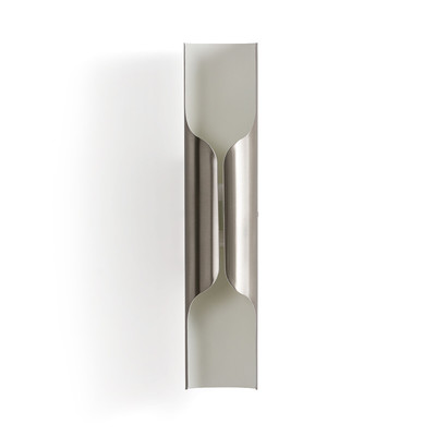 LED-Wandleuchte Henrio, Nickel satiniert AM.PM
