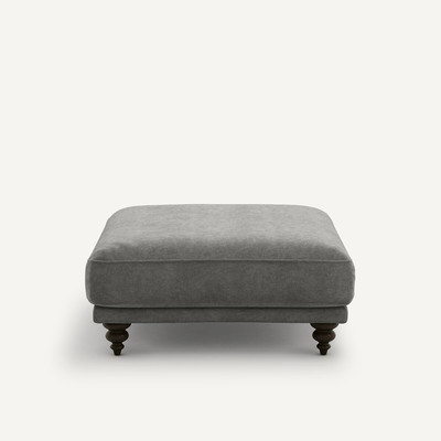 Polsterhocker Lazare, Viskose/Polyester AM.PM