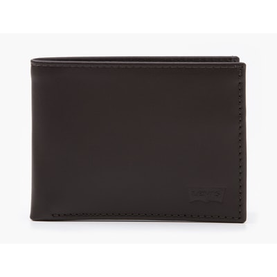 Portefeuille in leer Batwing Bifold ID LEVI'S