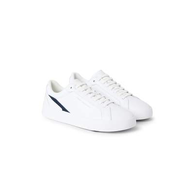 Leren sneakers, Court TOMMY HILFIGER