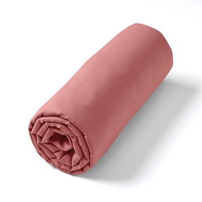 Washed Cotton Voile Fitted Sheet AM.PM