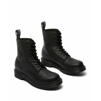 Leren boots 1460 Pascal Mono Virginia DR. MARTENS