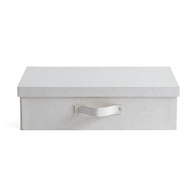 Lisandre Linen Storage Box AM.PM