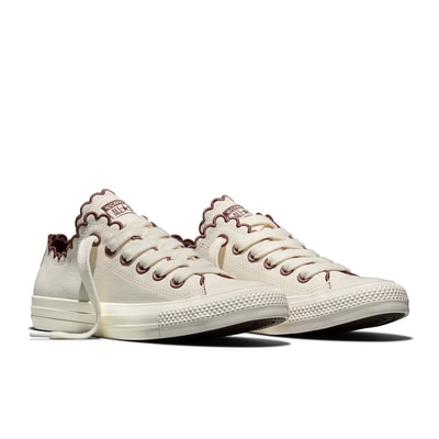 Sneakers CHUCK TAYLOR ALL STAR HI SHINY HEATHERED CANVAS CONVERSE