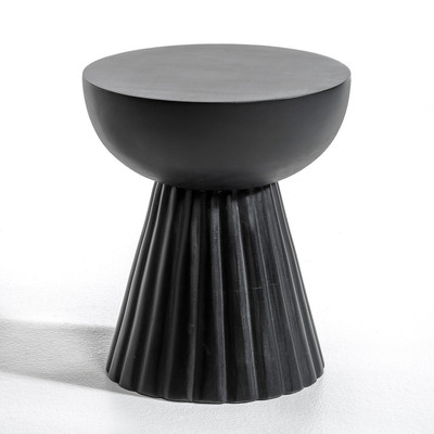 Donato Mango Wood End Table AM.PM