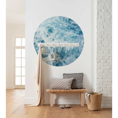 Papel de parede DOT, Ocean Twist, da Interelife INTERELIFE