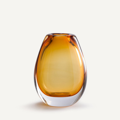 Vaso in vetro soffiato, H20 cm, Myra AM.PM