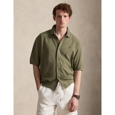 Chemise manches courtes, Classic Fit POLO RALPH LAUREN