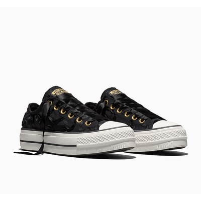 Sneakers CHUCK TAYLOR ALL STAR LIFT OX RIBBON LACE CONVERSE