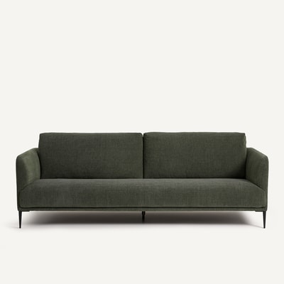 Polyester bank, Oscar, ontwerp Emmanuel Gallina AM.PM X EMMANUEL GALLINA