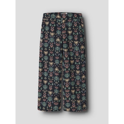 Bedrukte soepele broek NAME IT