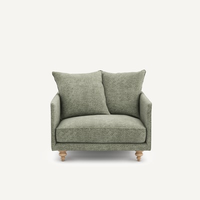 Fauteuil van stevig katoen, Lazare AM.PM