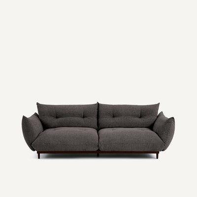 3-zitsbank, gevlochten polyester, VITORIA AM.PM