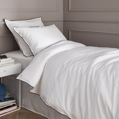 Housse de couette enfant voile de coton bio, Gypse AM.PM