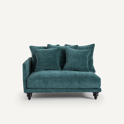 Halve bank gerecycled polyester, Lazare AM.PM