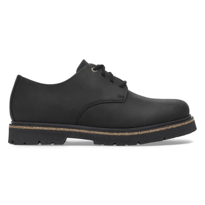 Derby's in leer Highwood Lace Low BIRKENSTOCK
