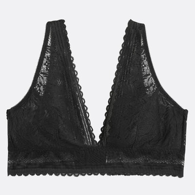 Podpis Jeanne Bralette KOLEKCJE LA REDOUTE