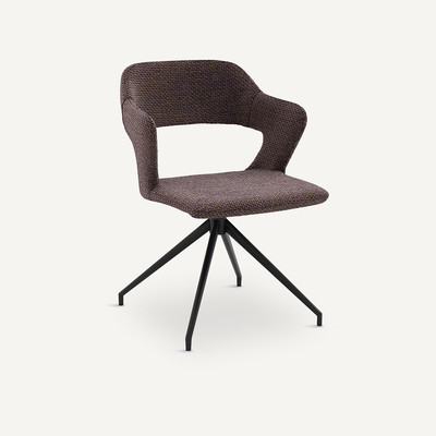 Fauteuil de table pivotant Asyar AM.PM