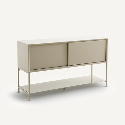 Buffet enfilade, finition laquée, Mambo AM.PM