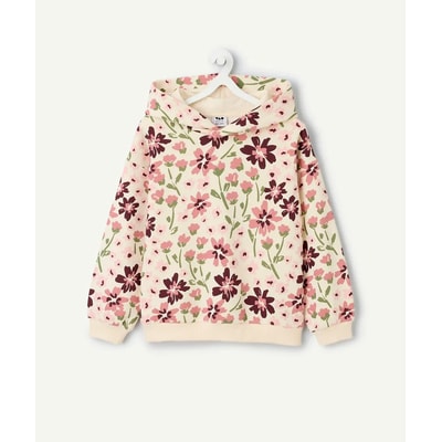Hoodie met bloemenmotief TAPE A L'OEIL